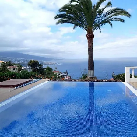 Villa Casa Hagen Santa-Cruz de Ténérife